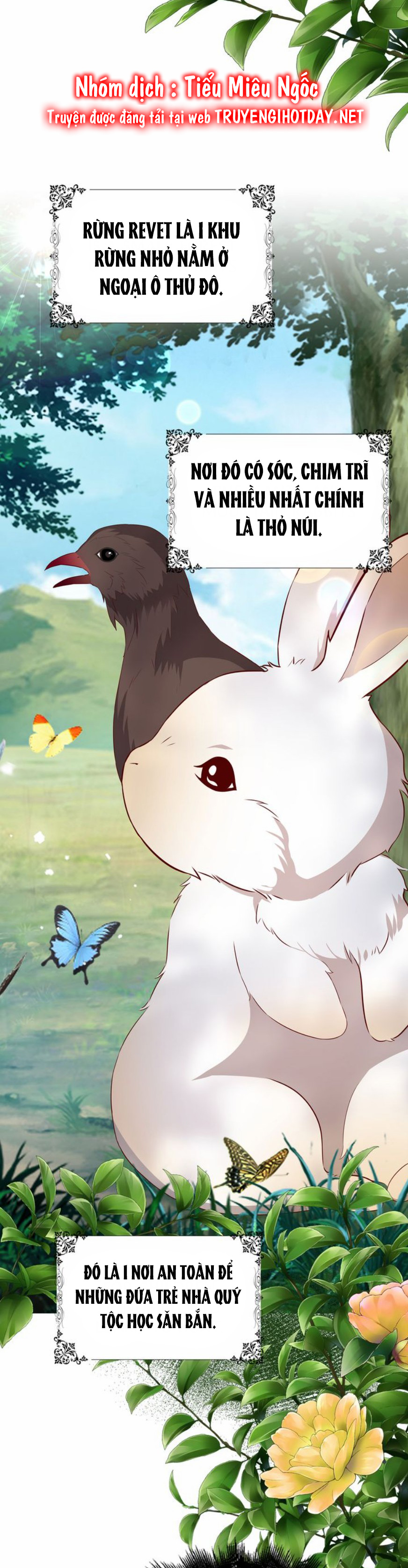 đi tìm papa cho đứa trẻ chapter 16 21