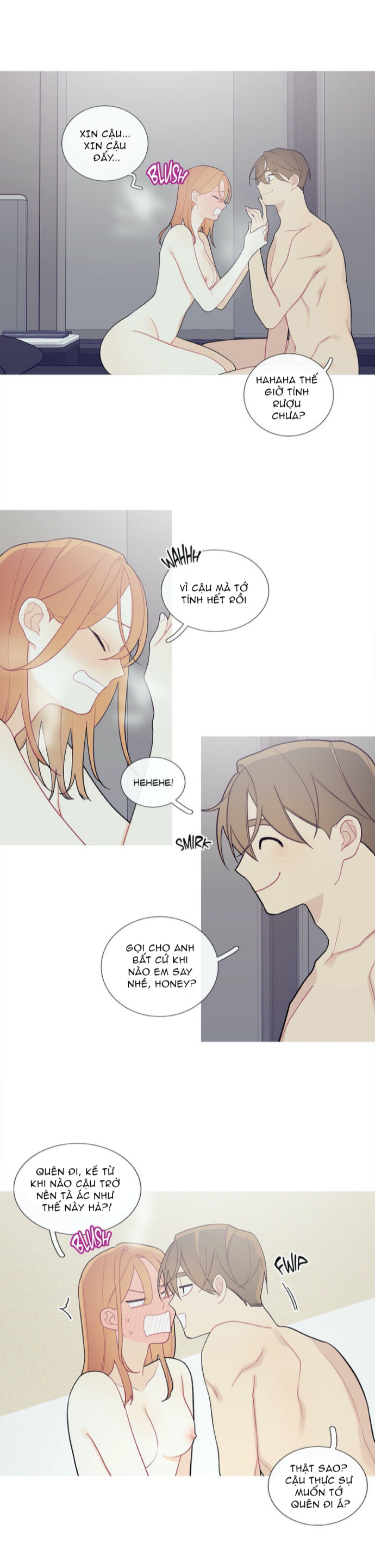 chuyện quái gì đang xảy ra? chapter 92 13