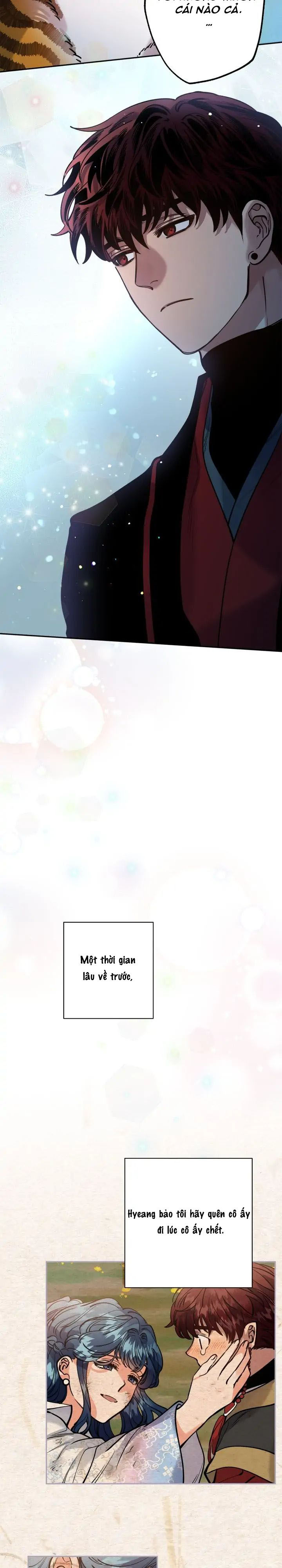 cô dâu thiên đàng chapter 77.2 2