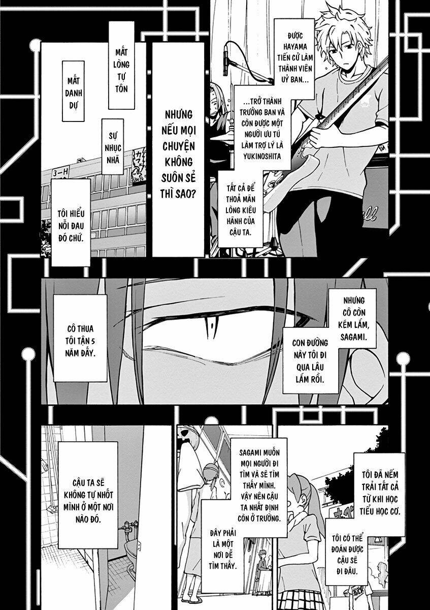 yahari ore no seishun rabukome wa machigatte iru chapter 41 27