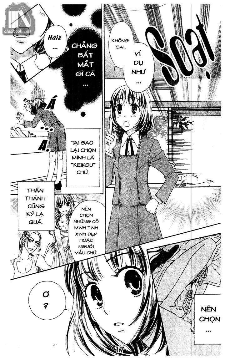 tình yêu định mệnh chapter 8 17