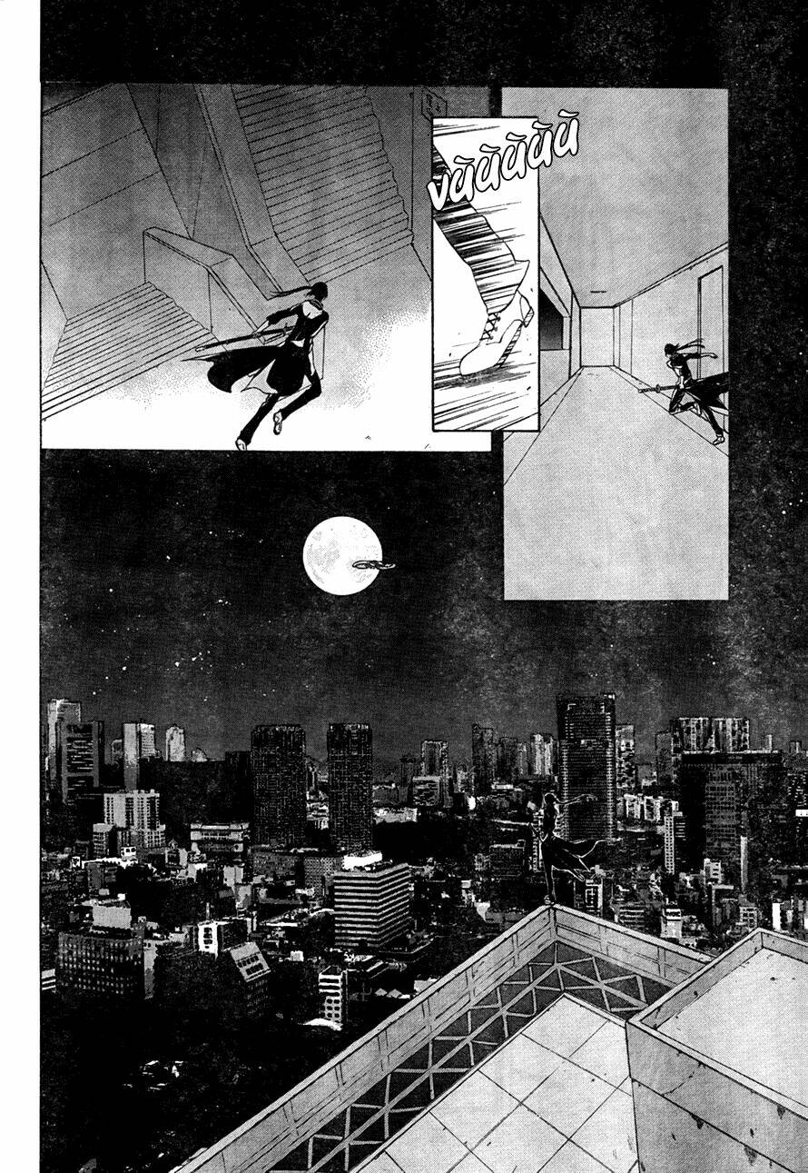 k - stray dog story chapter 5 9