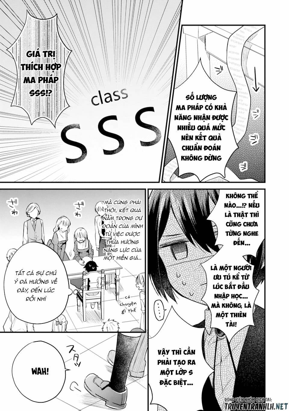 6-sai no kenja wa hikage no michi wo ayumitai chapter 4 5