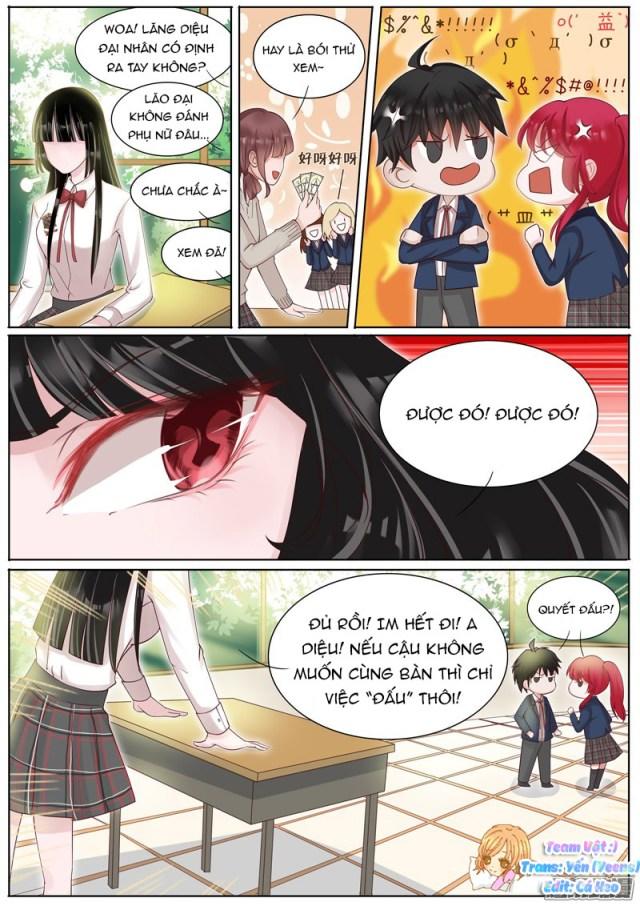 vương bài giáo thảo chapter 8 5