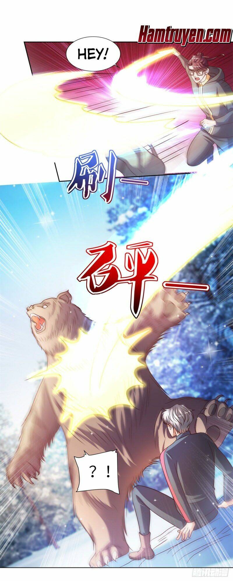 chí tôn toàn năng chapter 24 2