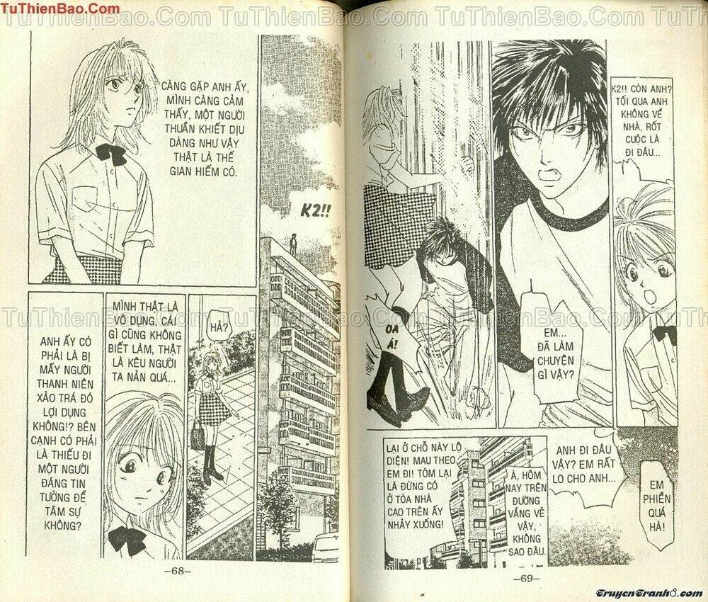 demon sacred - ác ma thánh điển chapter 6 35