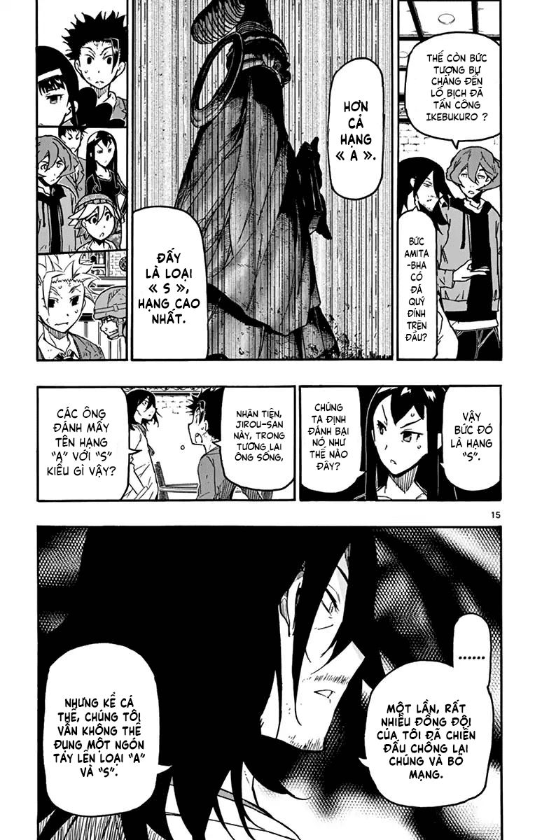 thế giới sau 5 phút chapter 11 15