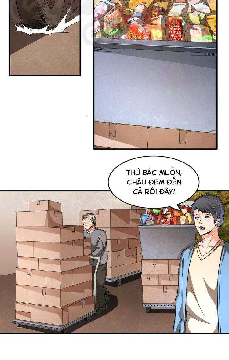 diêm vương thay thế chapter 25 26