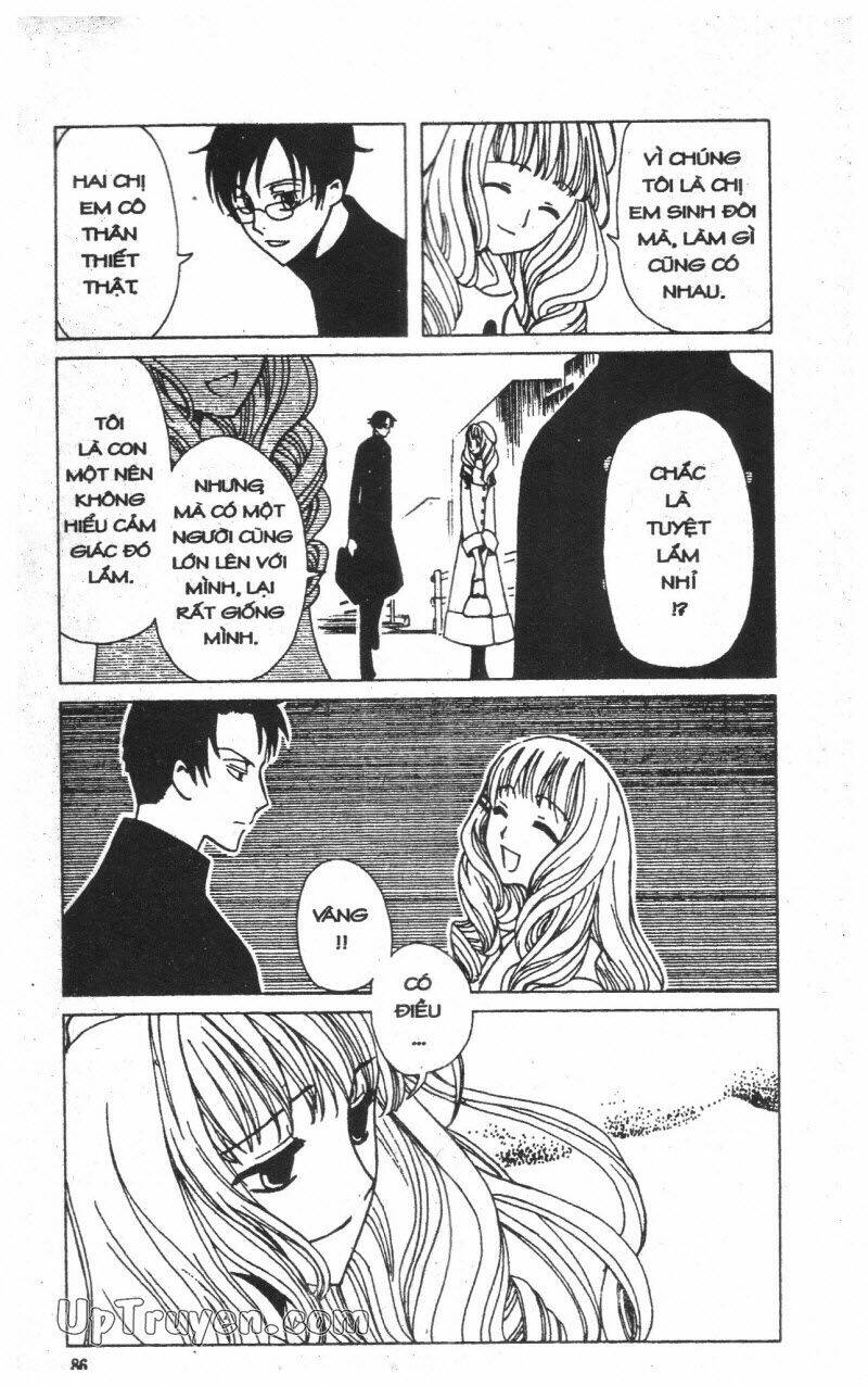 xxxholic - hành trình bí ẩn chapter 4 88