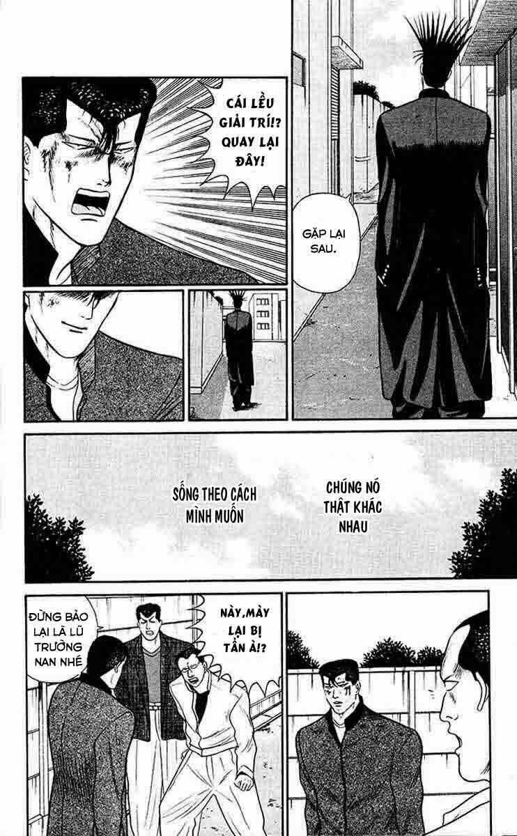 kyou kara ore wa - cặp bài trùng chapter 42 16