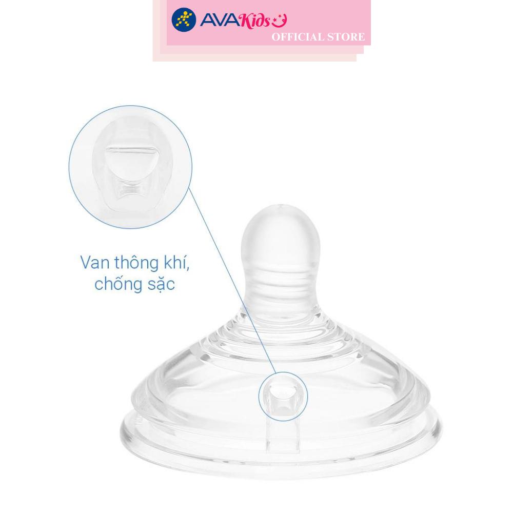 Bình sữa nhựa PPSU Tommee Tippee Natural Start 423936 cổ rộng 150 ml (0 - 3 tháng)