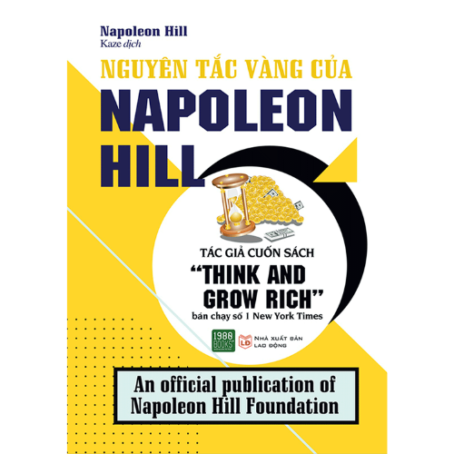 Nguyên Tắc Vàng Của Napoleon Hill _1980