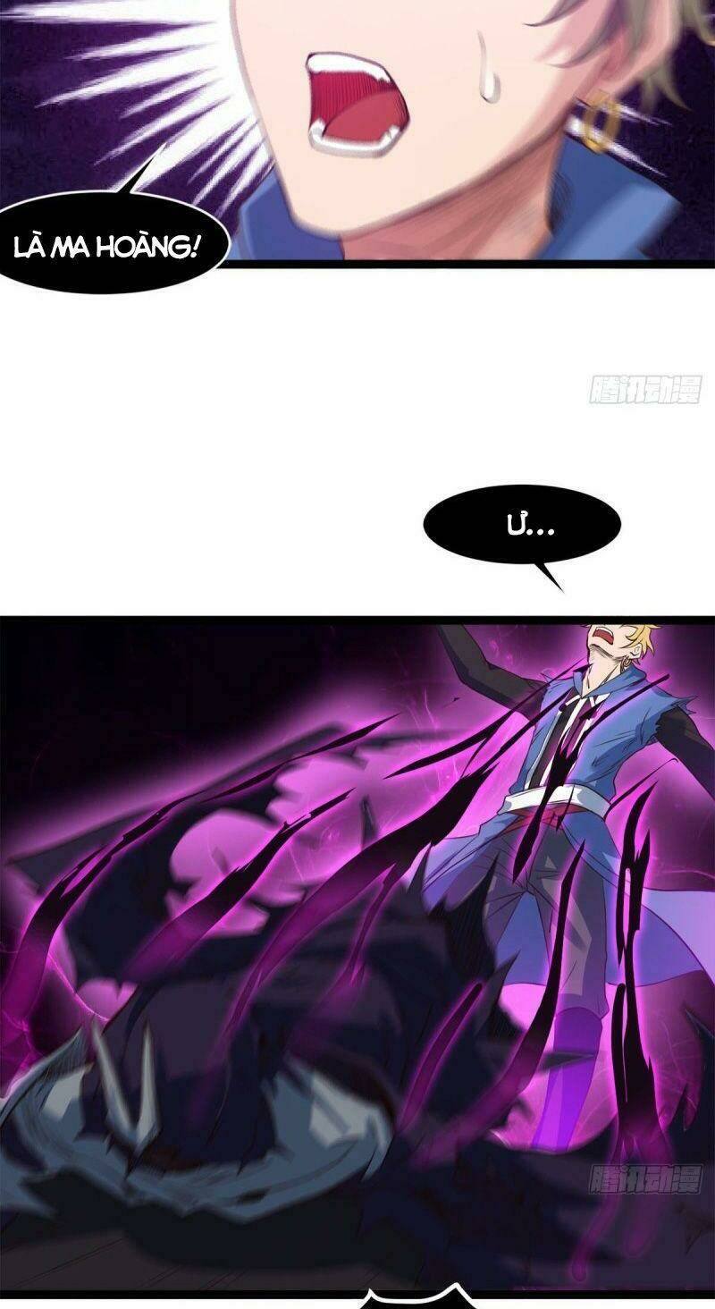 ma hoàng sư đệ quả thực quá chung tình chapter 21 11