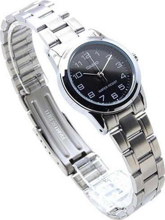 Đồng hồ nữ dây kim loại Casio LTP-V001D-1BUDF