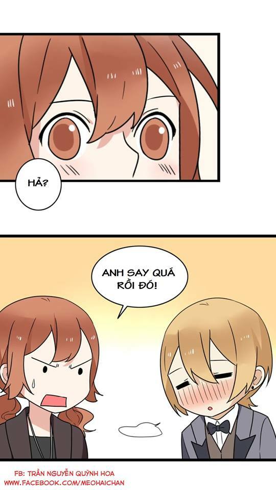 tình yêu! bắt đầu từ ngày hôm nay chapter 12 32