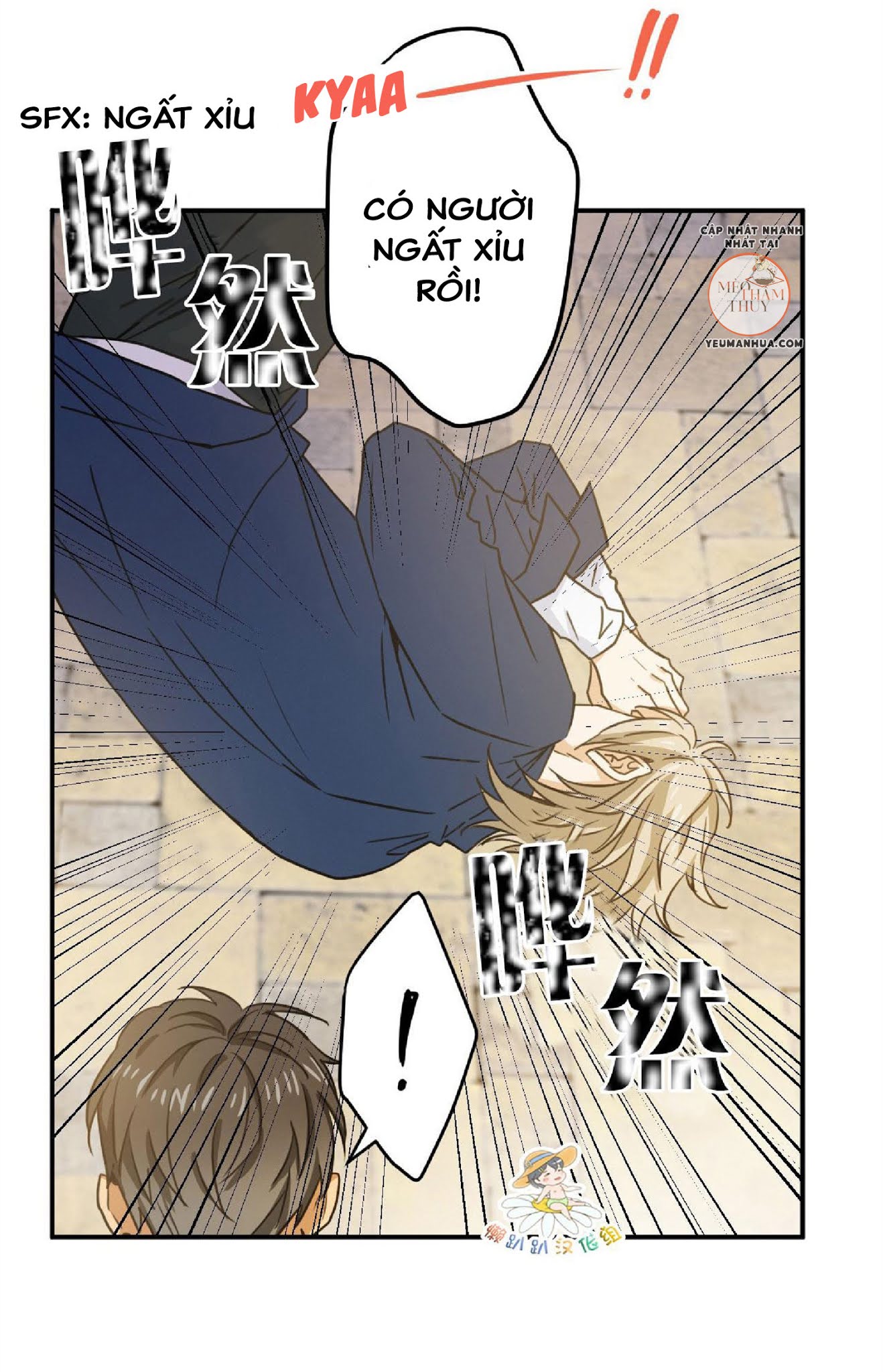 cú homerun lần thứ 7 chapter 11 29