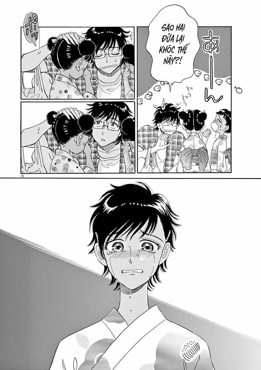 koi wa ameagari no you ni chapter 30 16