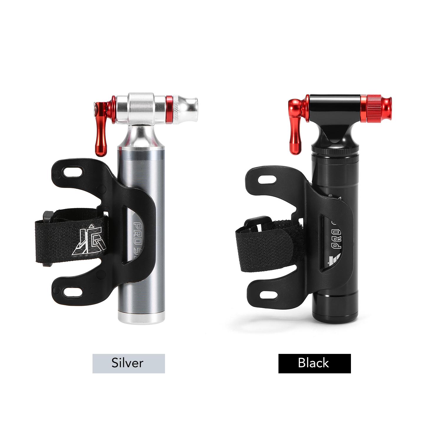 Máy bơm hơi khẩn cấp Presta Schrader bằng kim loại chất lượng cao