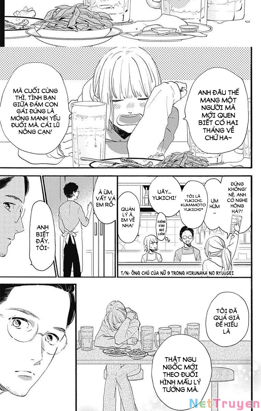 những đóa sơn trà kia, sẽ vì em mà đơm hoa khoe sắc chapter 77.3 9