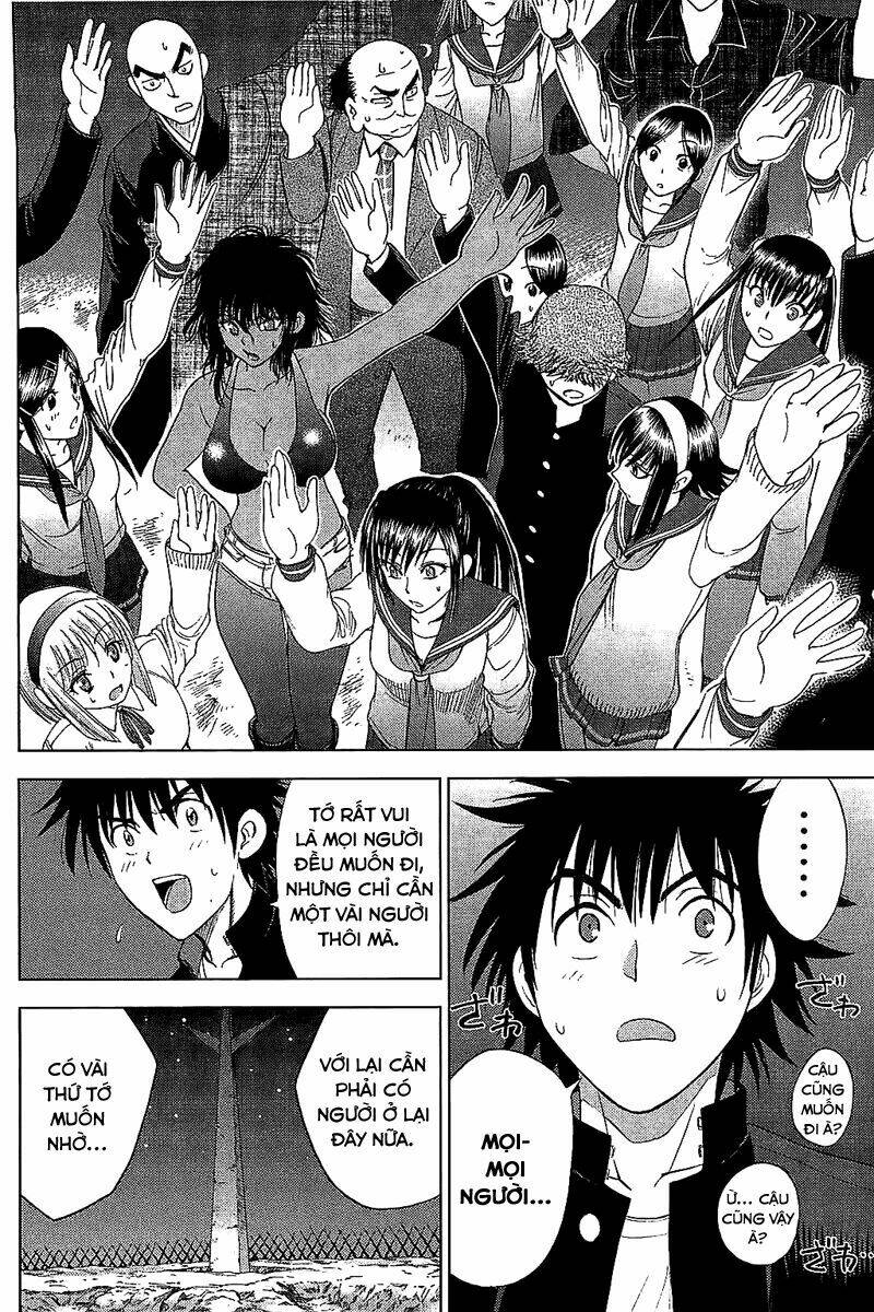 cage of eden chapter 110 3