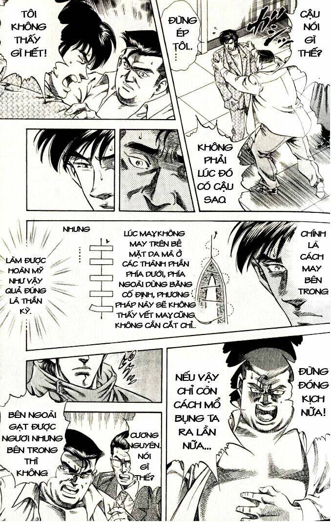 doctor kazu k1+ k2 - vô địch quái y chapter 1 41