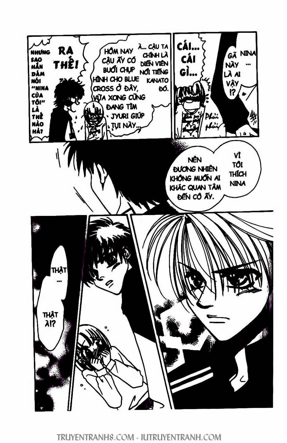 bộ sưu tập lọ lem chapter 35 7