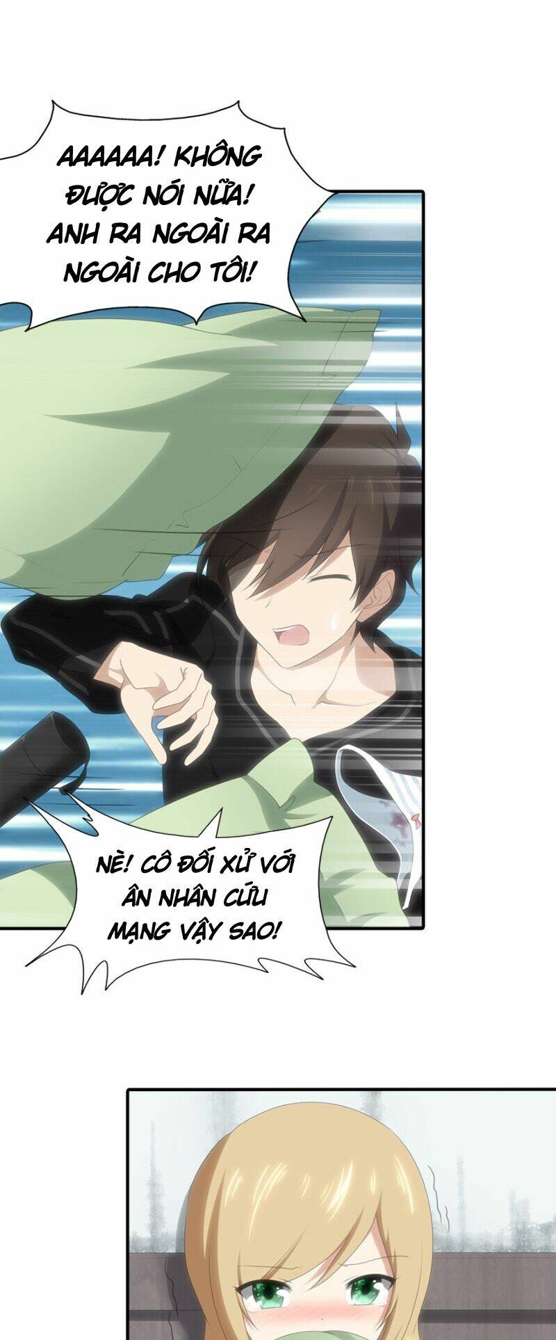 bạn gái virus của tôi chapter 91 33