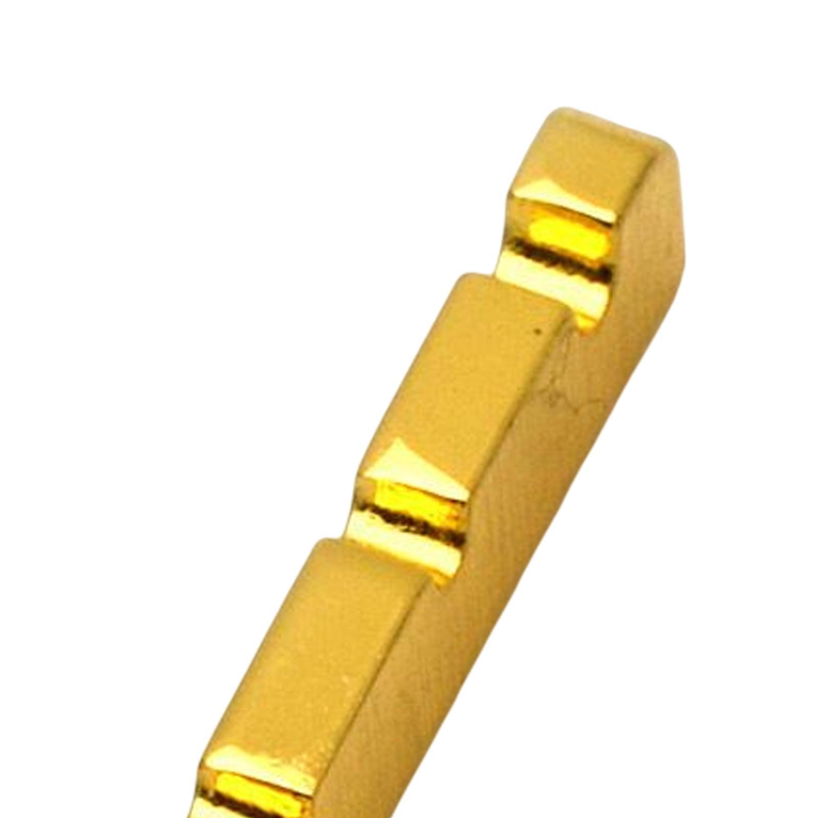 Bone saddle and nut guitar nuts guitar saddle Style A