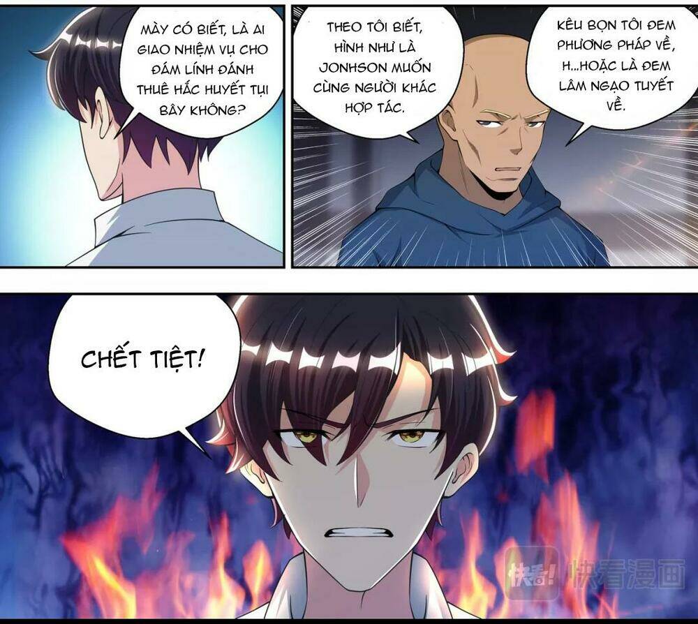 tối cường cuồng binh chapter 72 15