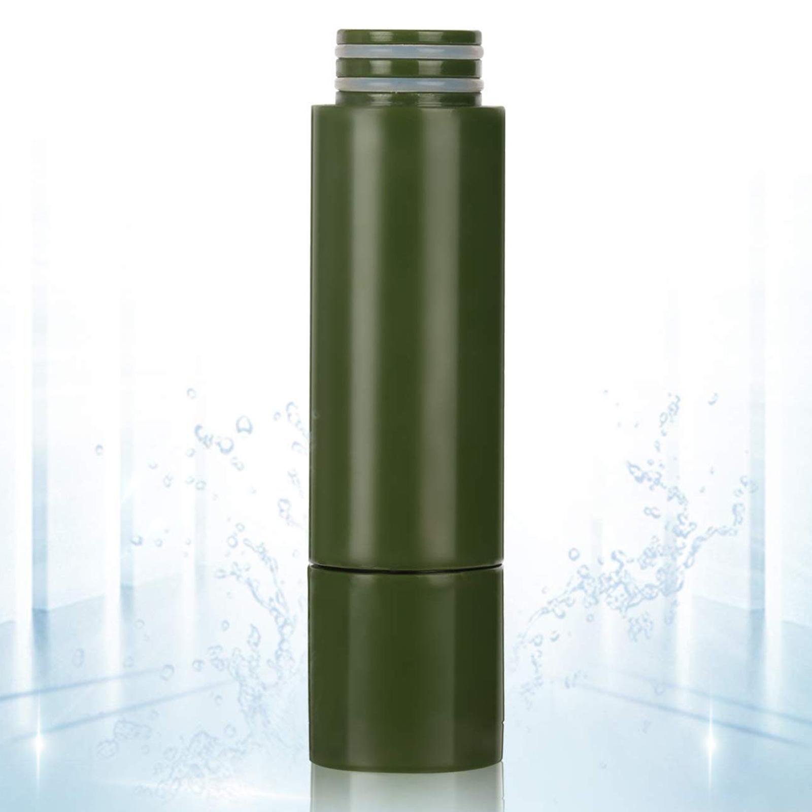 Pre-Filter for Outdoor Survival Water Purifier Filtration System Camping A