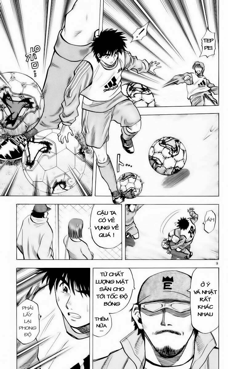 fantasista bản vip chapter 181 9