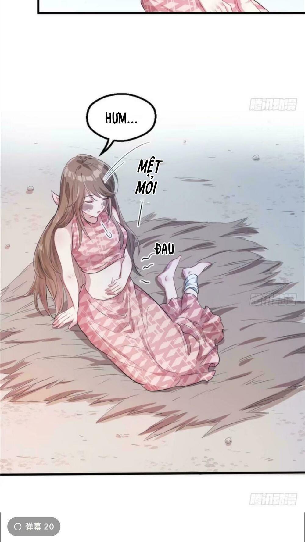 [16+] thảnh thơi thú thế chủng chủng điền, sinh sinh tể chapter 45 22