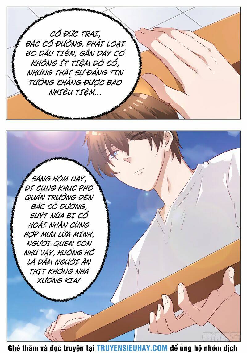 giám bảo kim đồng chapter 11 2