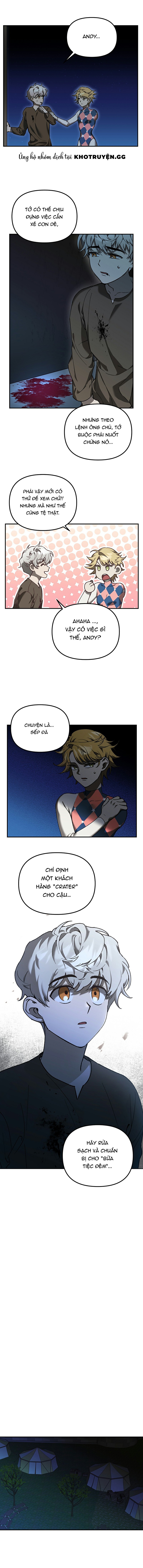 hổ trong lồng chapter 1 14