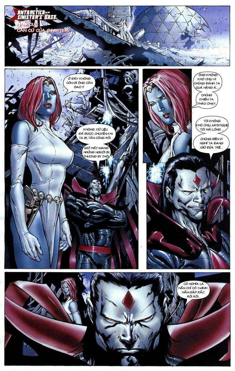 x-men: hope trilogy chapter 6 12