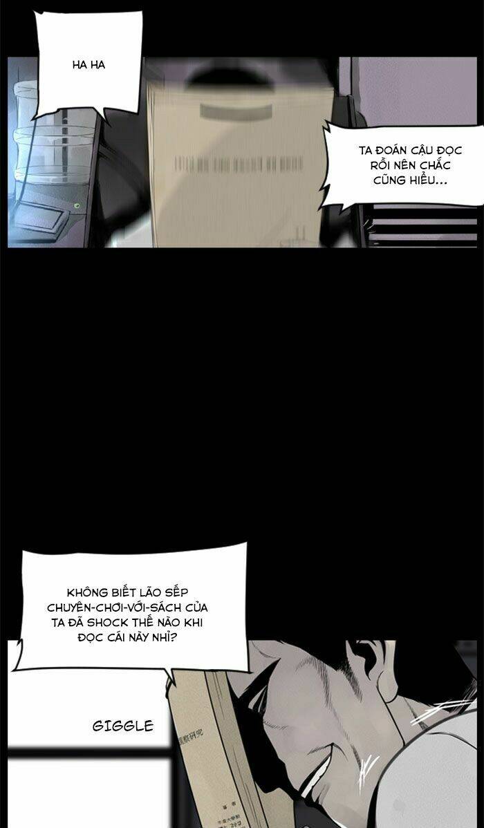 những xác chết hồi sinh từ đại dương chapter 23 65