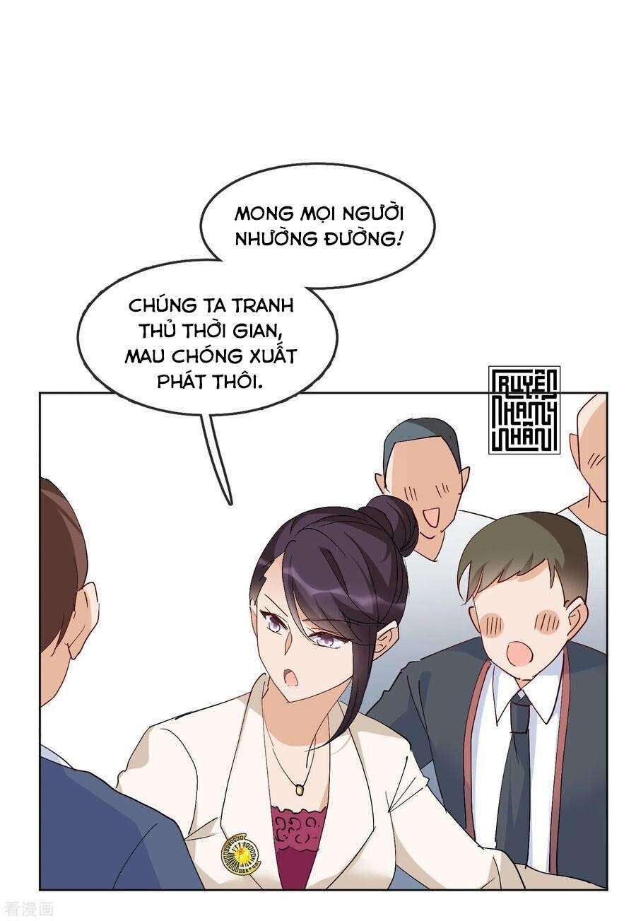 cô ấy đến rồi, xin nằm xuống! chapter 84 30