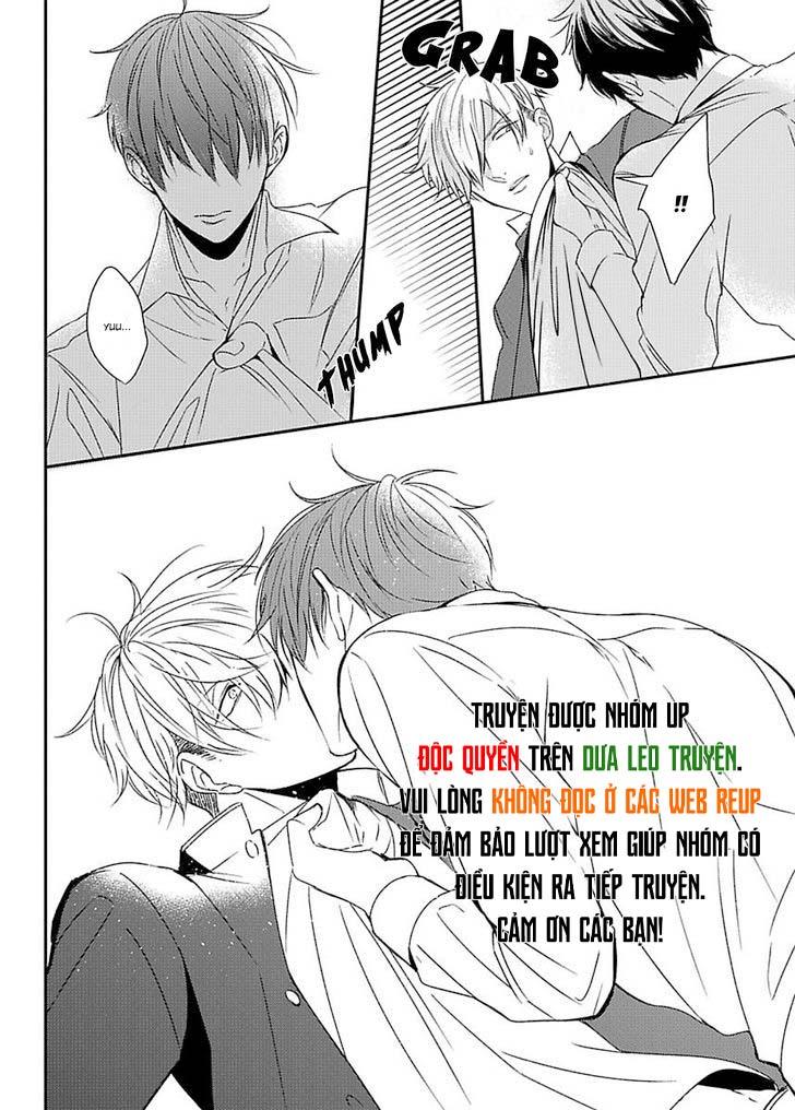 con quỷ tà dâm không cho tôi ngủ chapter 6 38