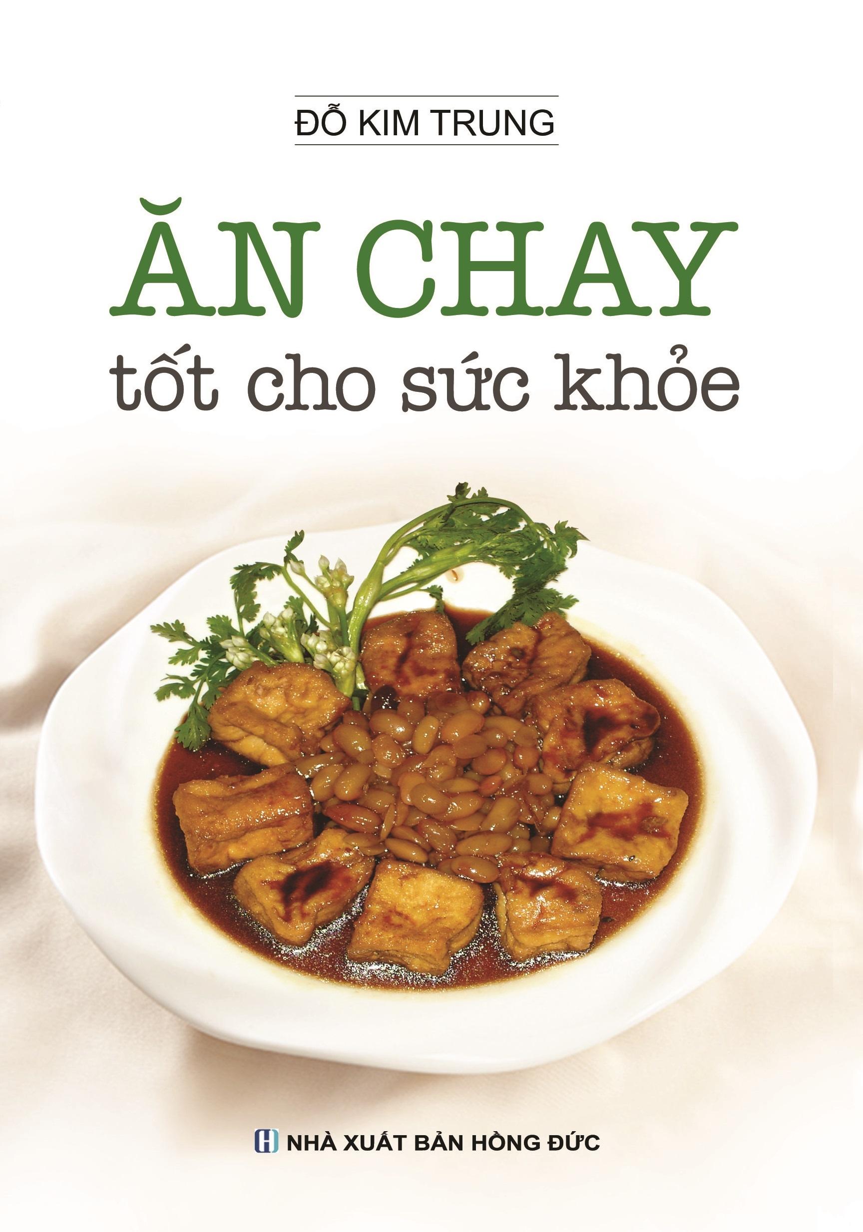 Bộ Sách Thực Đơn Cơm Chay 3 Món - Các Món Chay - Ăn Chay Tốt Cho Sức Khỏe - 30 Món Chay Được Nhiều Người Ưa Thích (Bộ 4 Cuốn)
