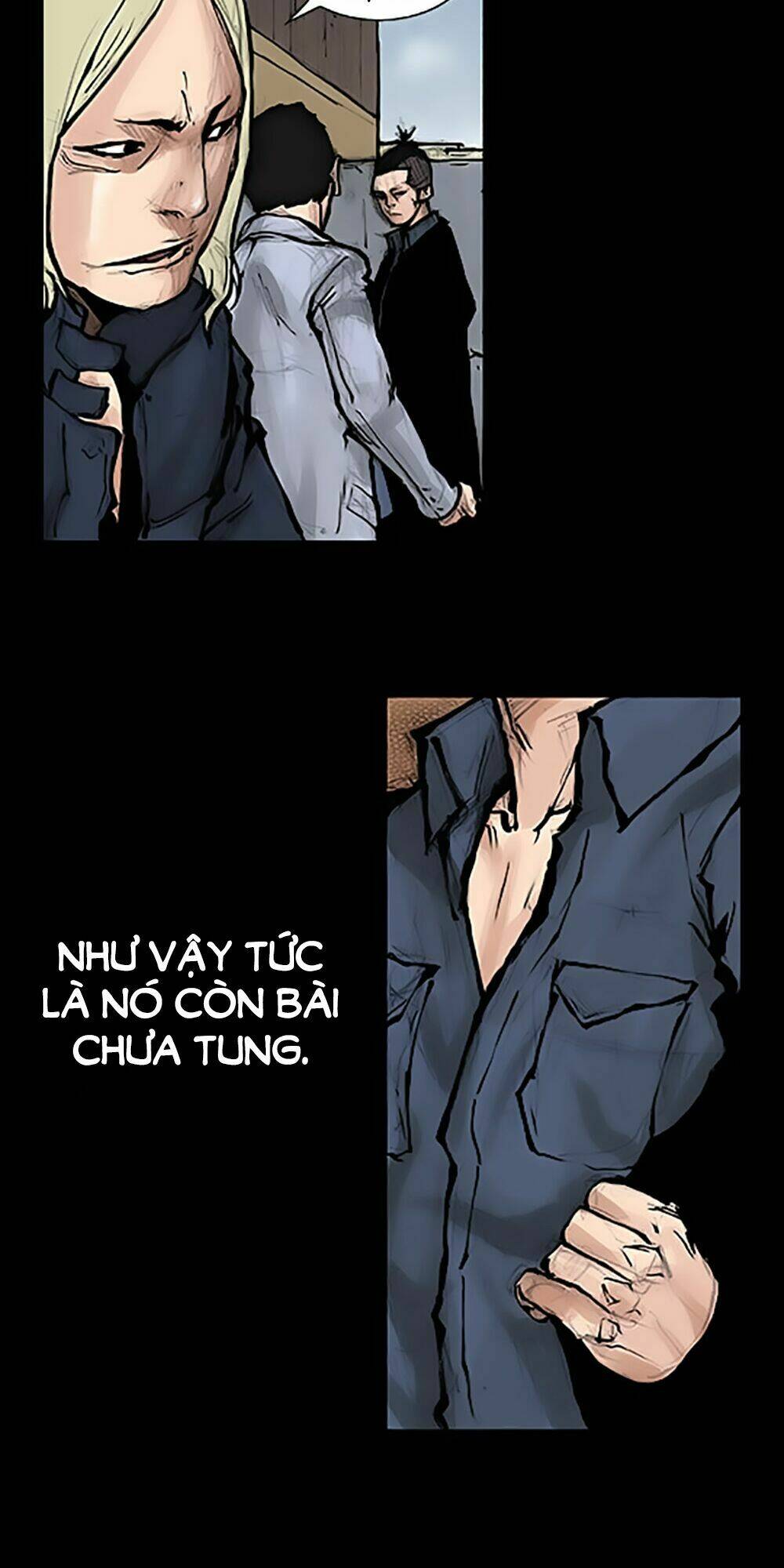 độc cô tiền truyện chapter 12 26