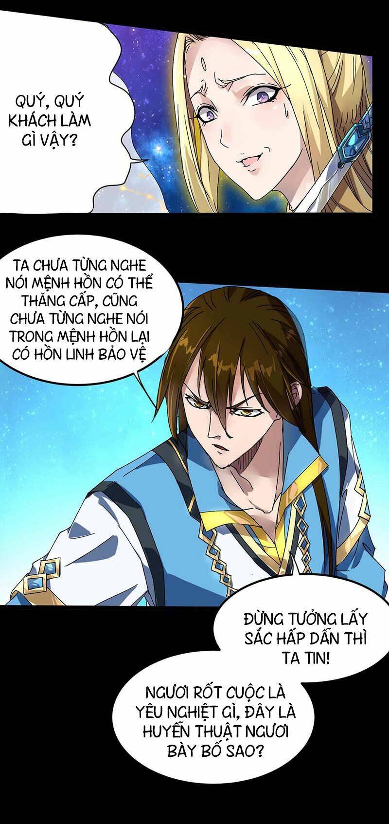 đan võ chí tôn chapter 4 21