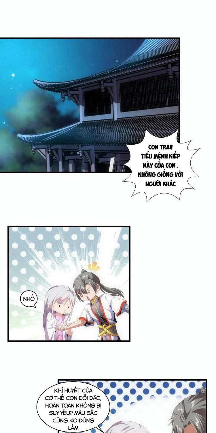 vạn cổ đệ nhất thần chapter 58 6