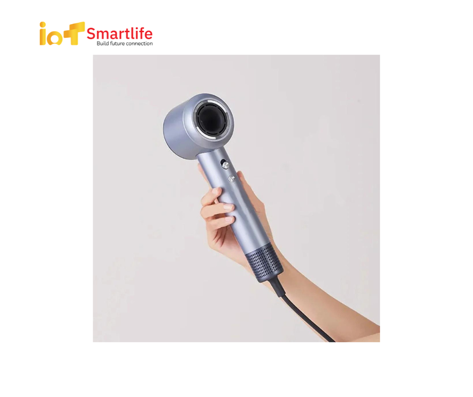 Máy Sấy Tóc Keheal GC-H1, Tạo ion âm chăm sóc tóc
