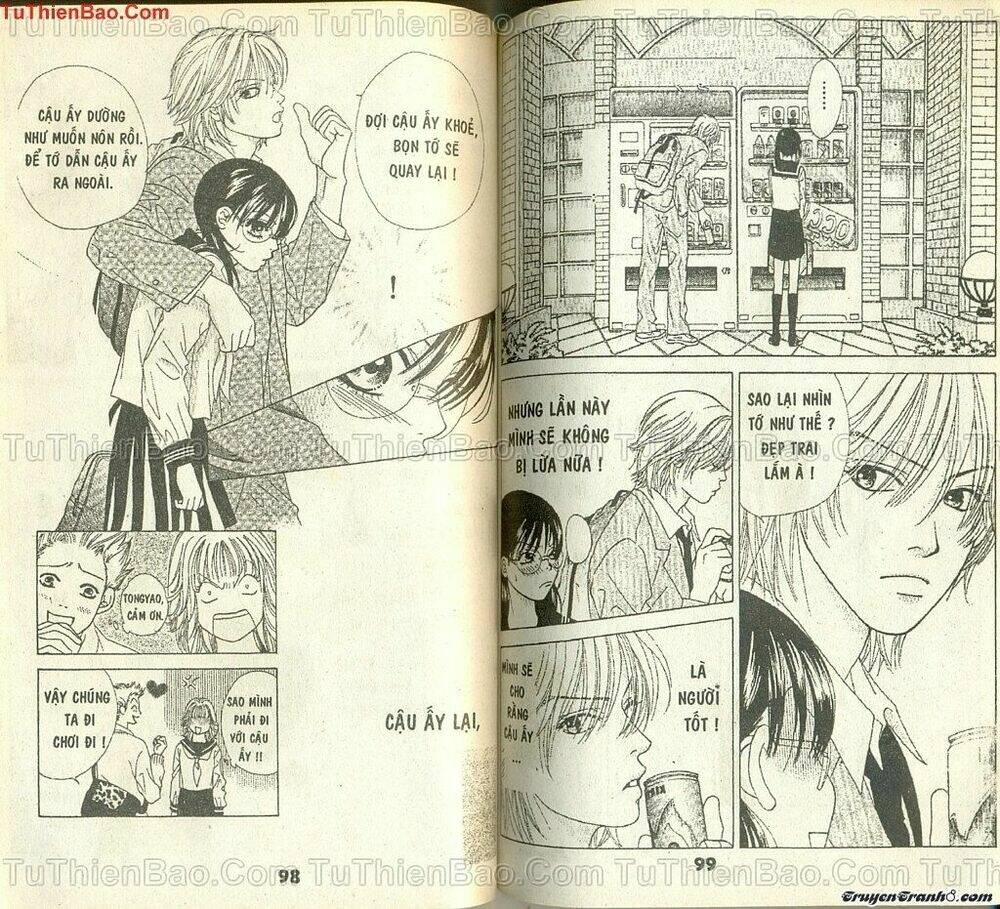 tình yêu đầu đời chapter 1 49