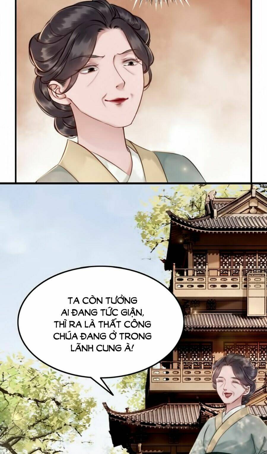 trọng sinh bá sủng nhiếp chính vương quá mạnh mẽ chapter 5 43