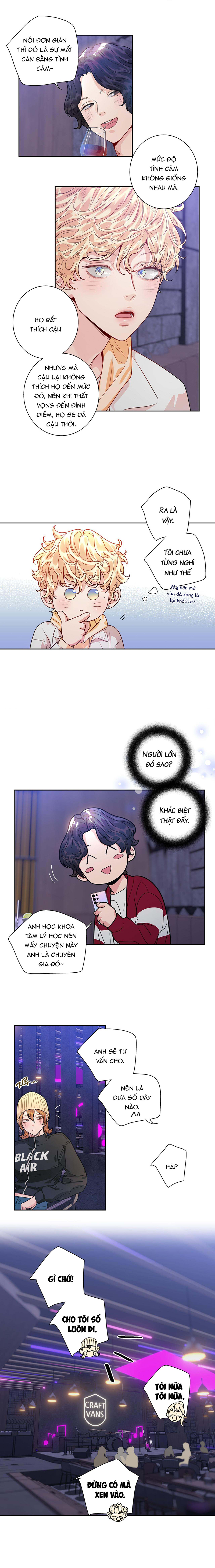 tình yêu là ảo ảnh chapter 6 7