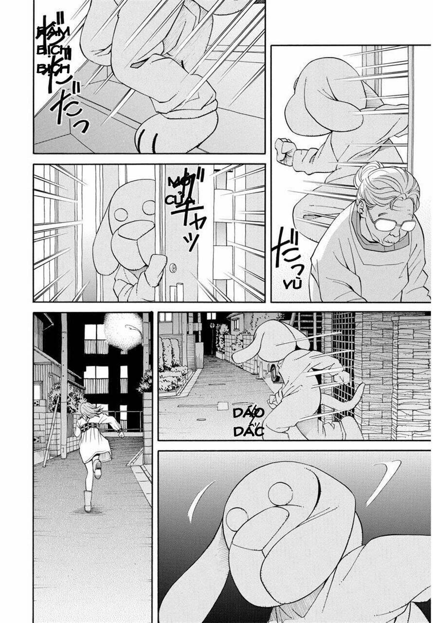 kanojo wa sore o gaman dekinai chapter 9 6