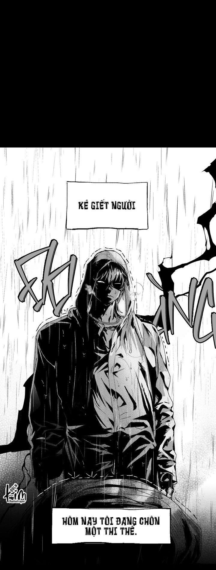tuyển tập cuồng công - chiếm hữu công của nhà kim Chapter 41.1 YEOKKWANKWANG 1 6