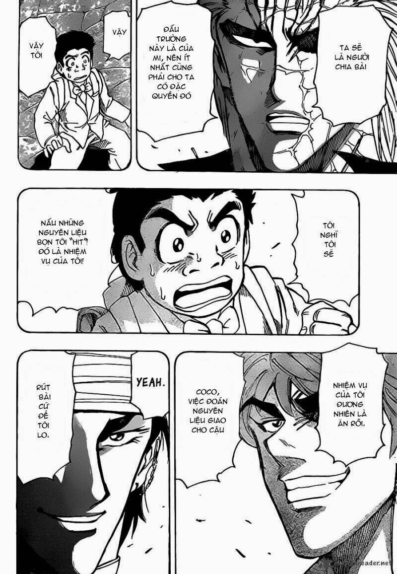 thợ săn ẩm thực chapter 164 9