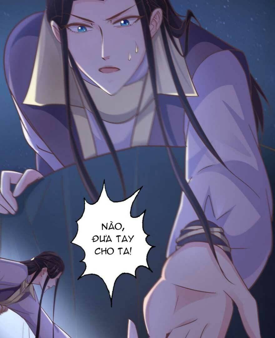 bạo quân thử yêu: yêu hậu như thử đa kiều chapter 35.1 15